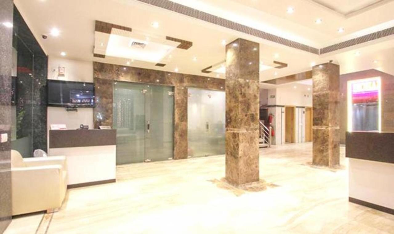 Hotel Fabhotel Station 3 3*