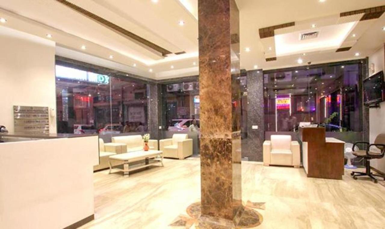 Hotel Fabhotel Station 3 3*