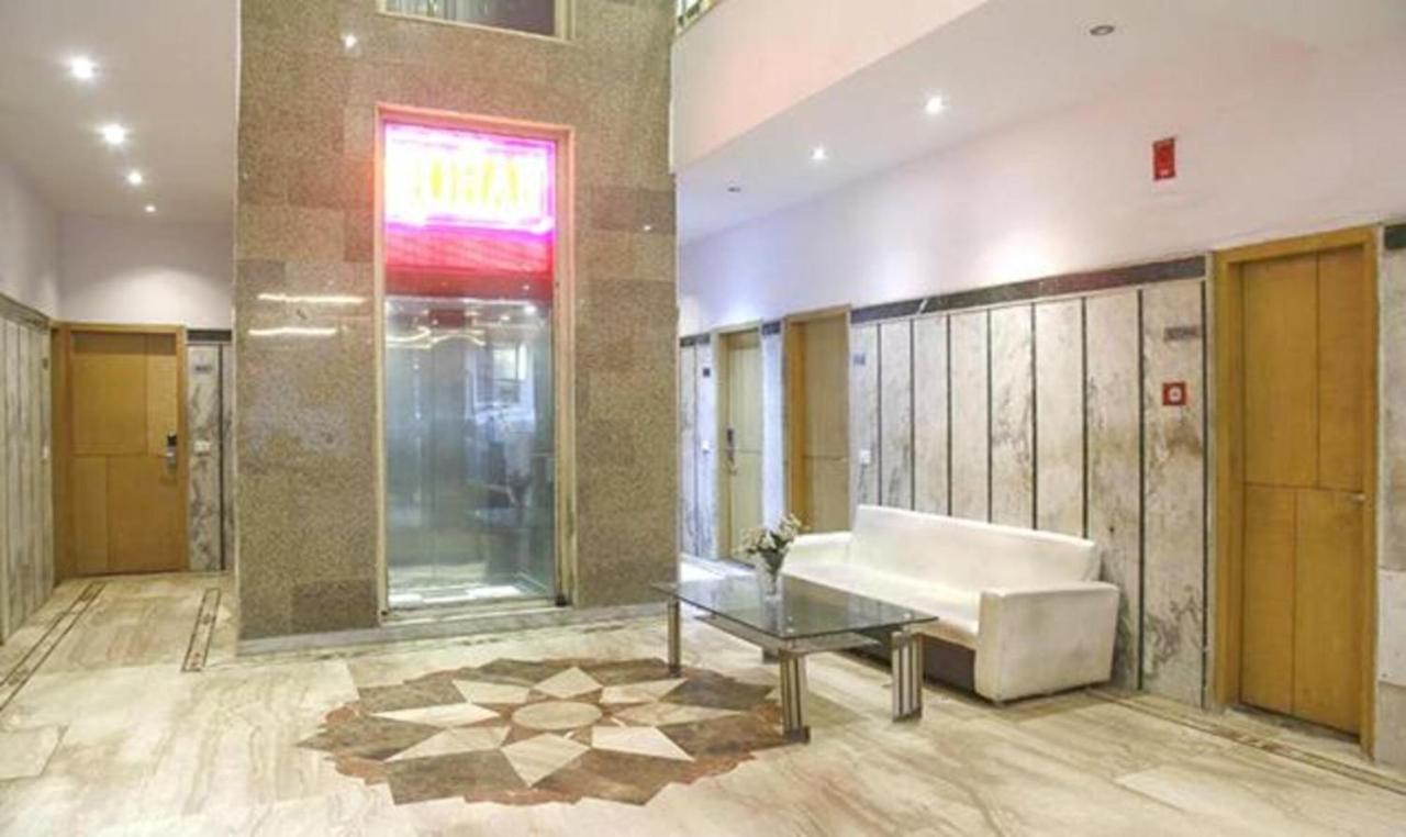 Hotel Fabhotel Station 3