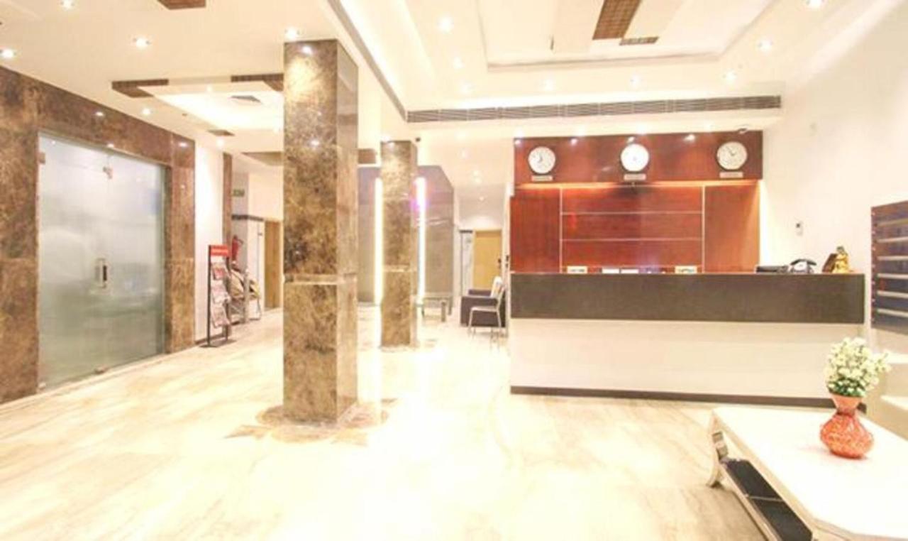 Fabhotel Station 3 Hotel